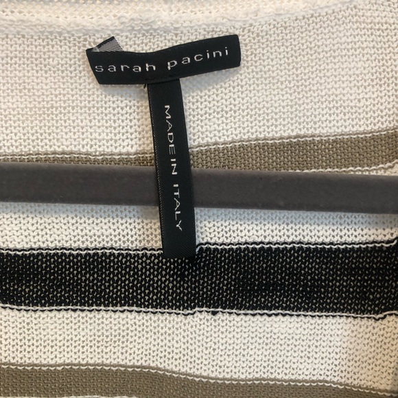 Sarah Pacini Sweater - Picture 2 of 7